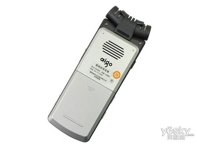 【图】爱国者双供电会议型录音笔R5589(2GB)图片欣赏,3176668,天极网产品库
